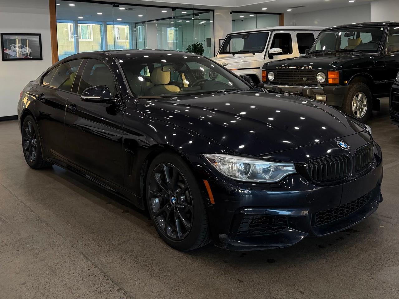2017 BMW 4 Series 440i Gran Coupe
