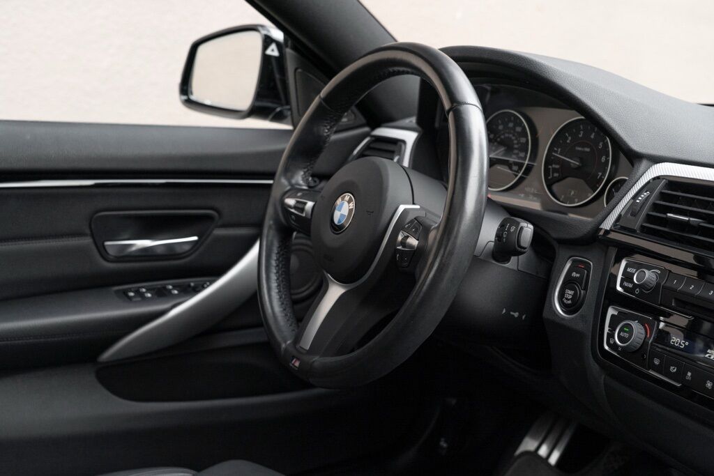 2017 BMW 4 Series 440i Gran Coupe Miami FL