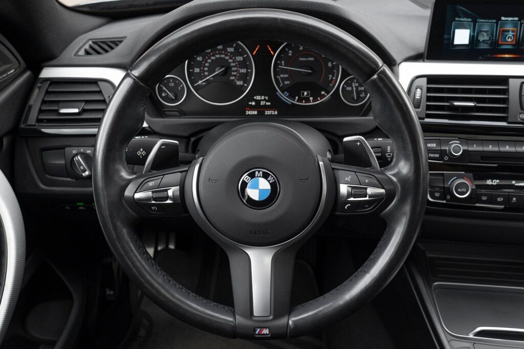 2017 BMW 4 Series 440i Gran Coupe Miami FL