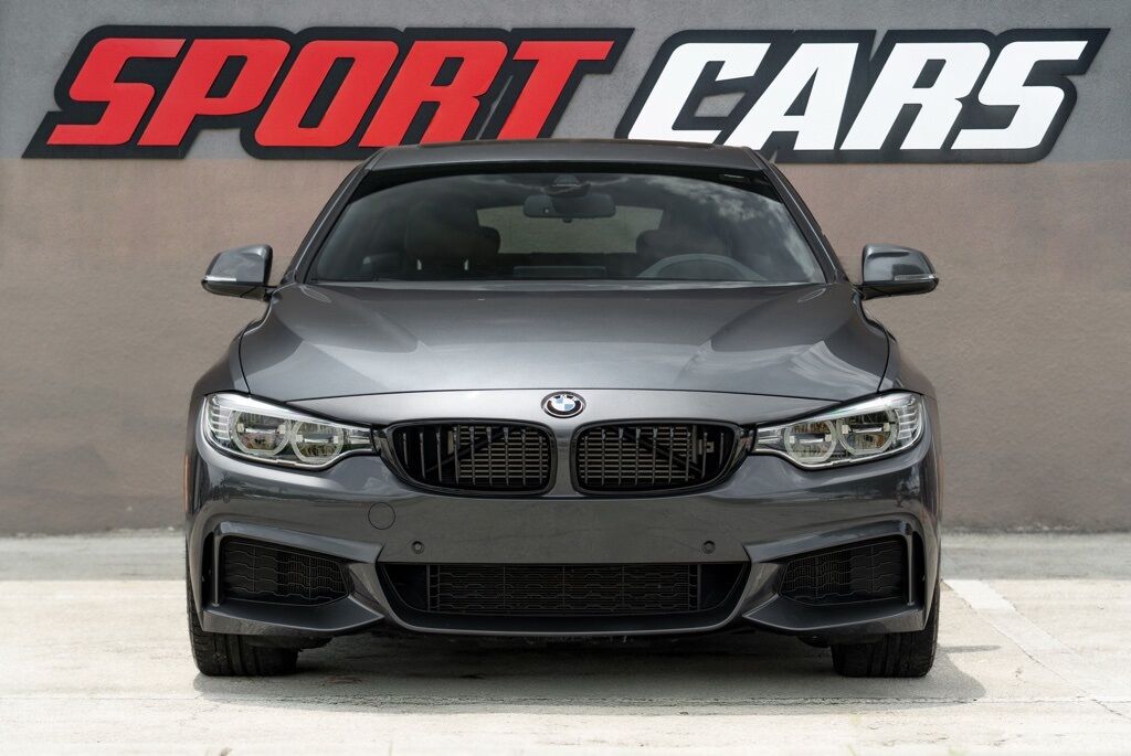 2017 BMW 4 Series 440i Gran Coupe Miami FL