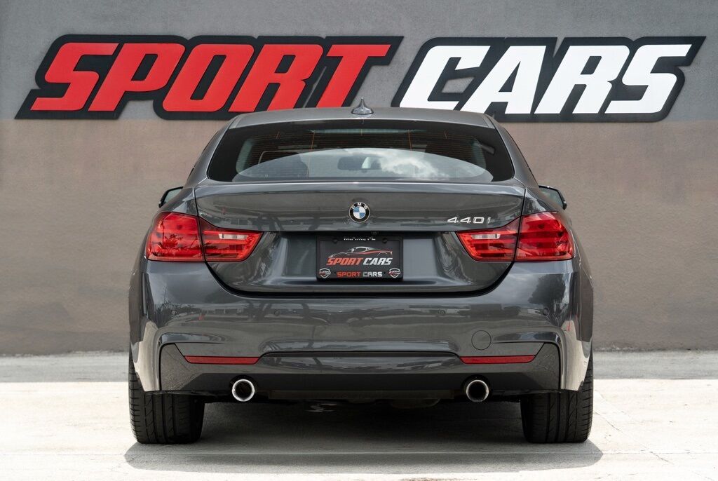 2017 BMW 4 Series 440i Gran Coupe Miami FL