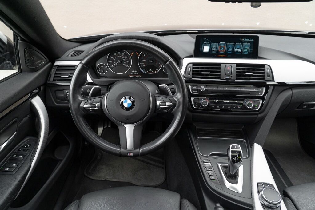 2017 BMW 4 Series 440i Gran Coupe Miami FL