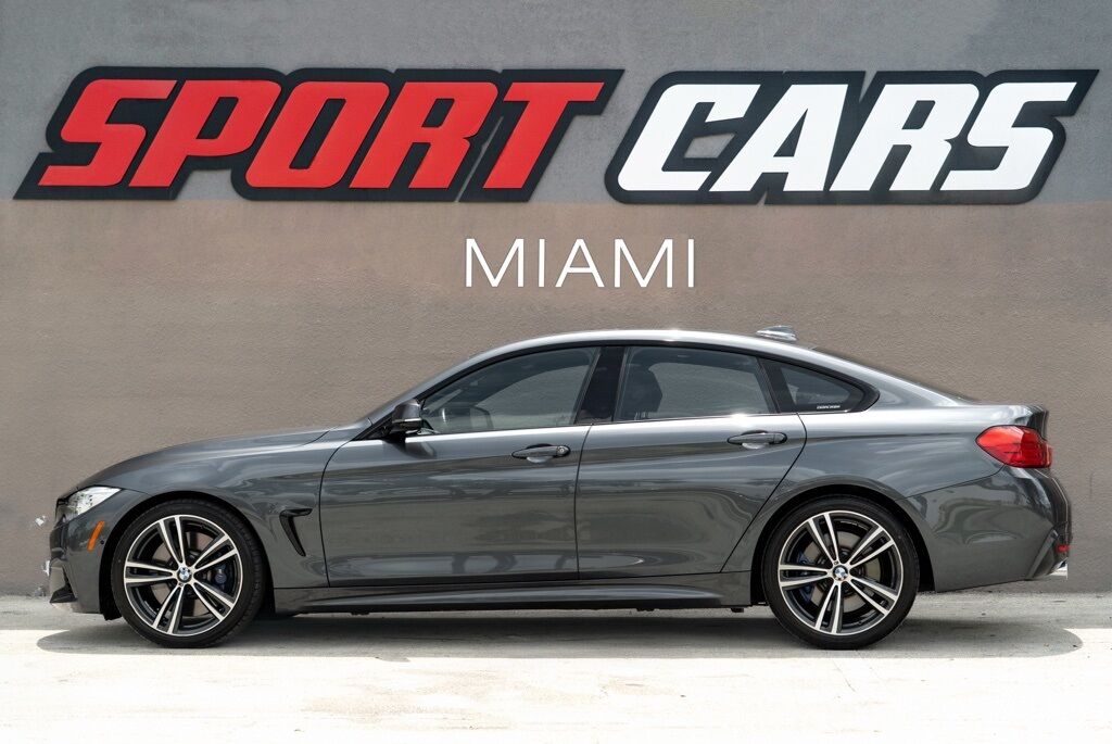 2017 BMW 4 Series 440i Gran Coupe Miami FL