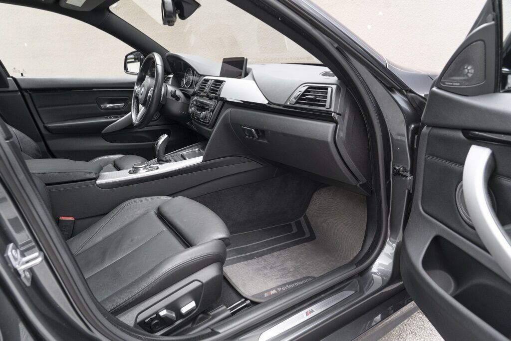 2017 BMW 4 Series 440i Gran Coupe Miami FL