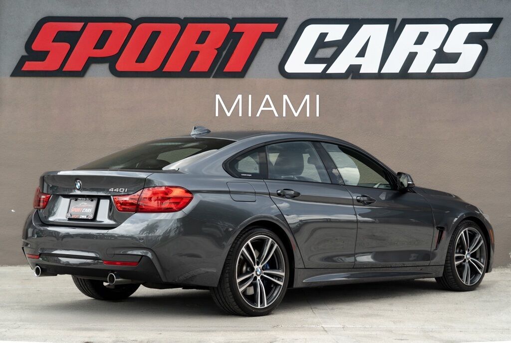 2017 BMW 4 Series 440i Gran Coupe Miami FL