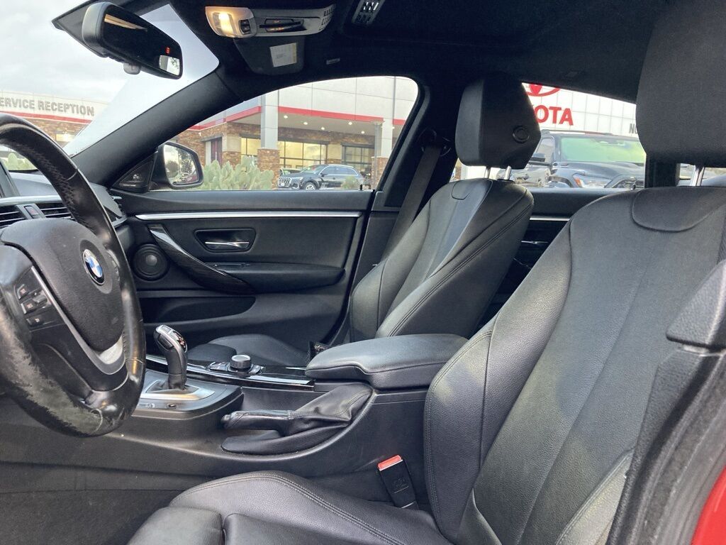 2017 BMW 4 Series 440i Gran Coupe San Antonio TX