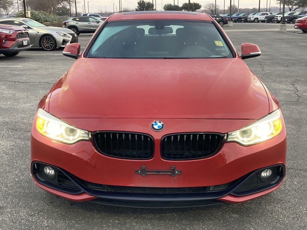 2017 BMW 4 Series 440i Gran Coupe