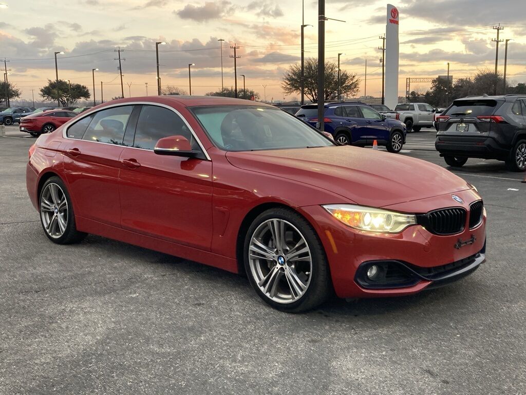 2017 BMW 4 Series 440i Gran Coupe