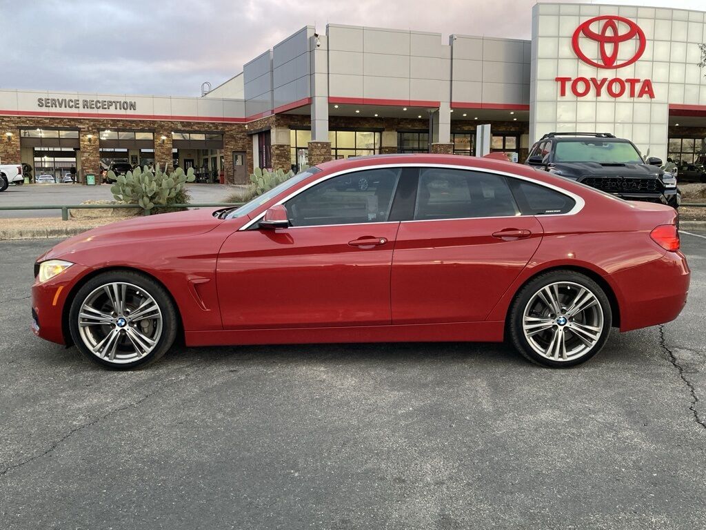 2017 BMW 4 Series 440i Gran Coupe San Antonio TX