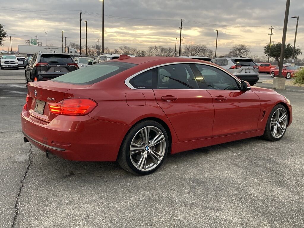 2017 BMW 4 Series 440i Gran Coupe San Antonio TX