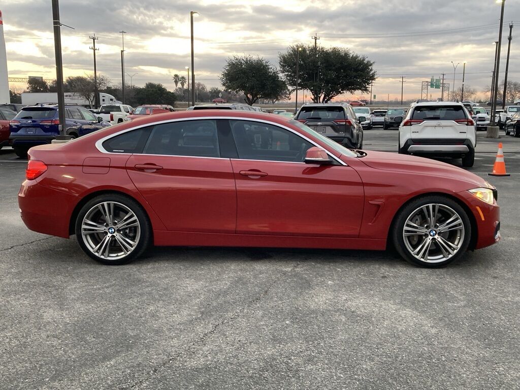 2017 BMW 4 Series 440i Gran Coupe San Antonio TX