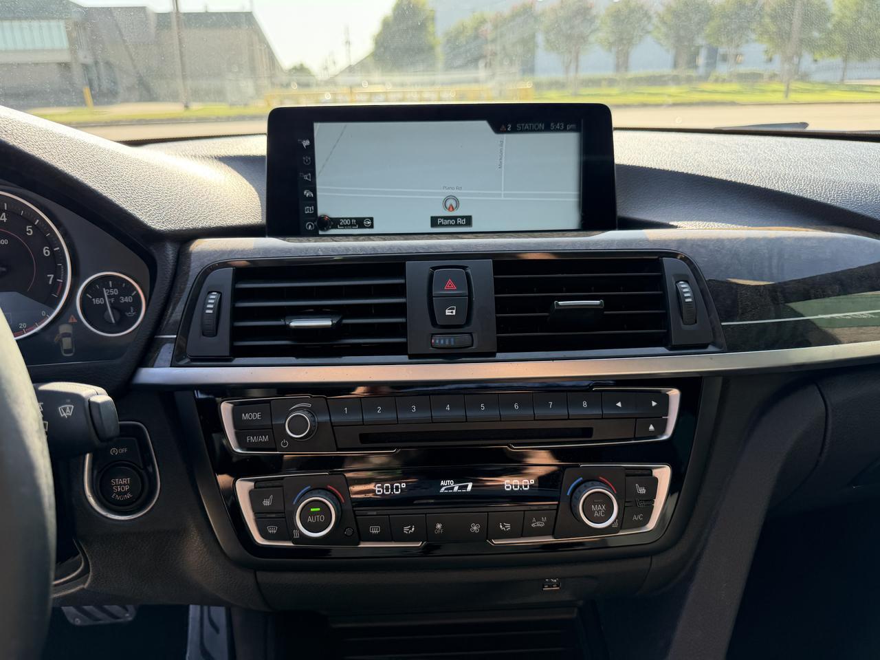 2017 BMW 4 Series 440i M SPORT Dallas TX