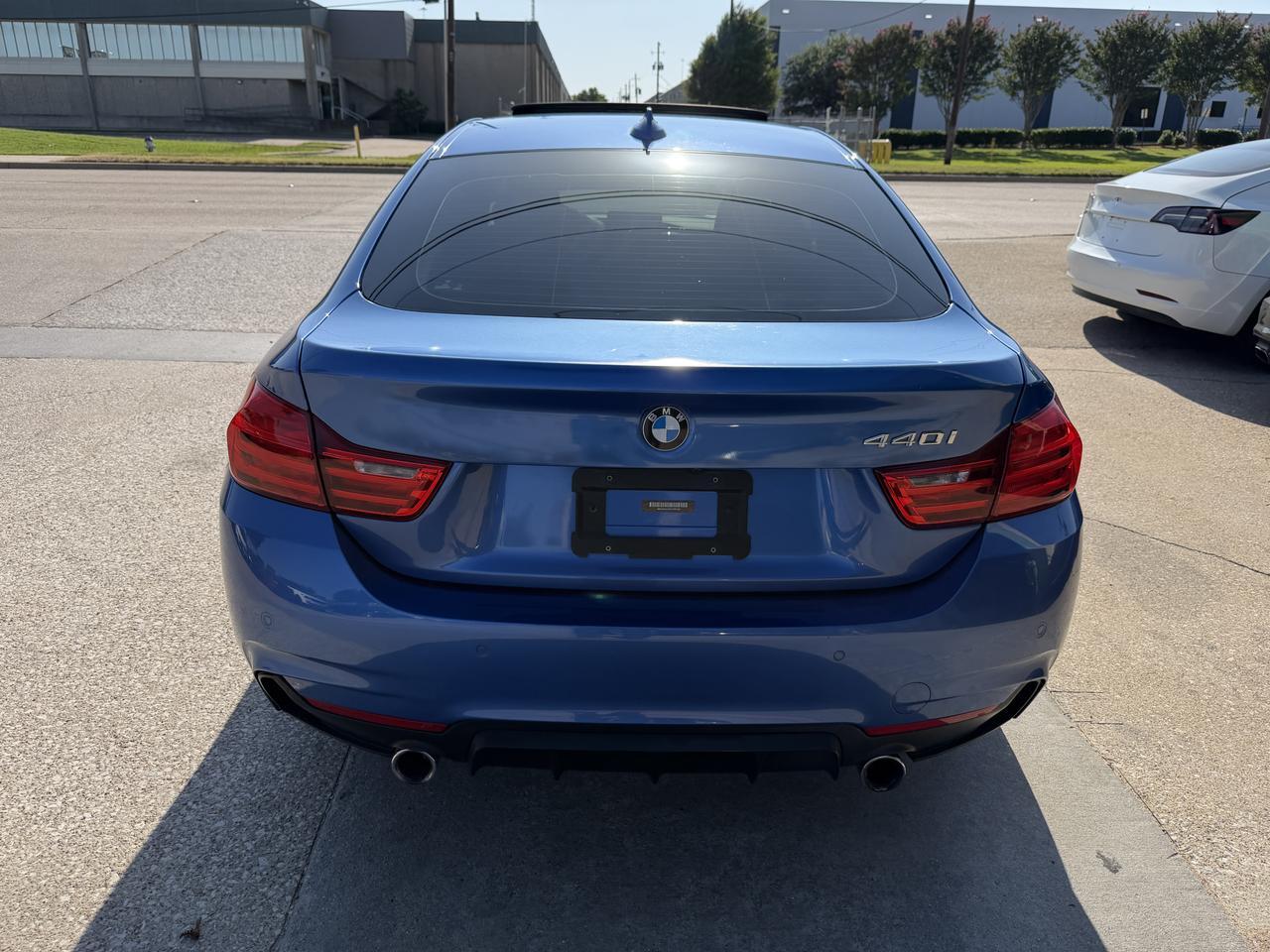 2017 BMW 4 Series 440i M SPORT Dallas TX