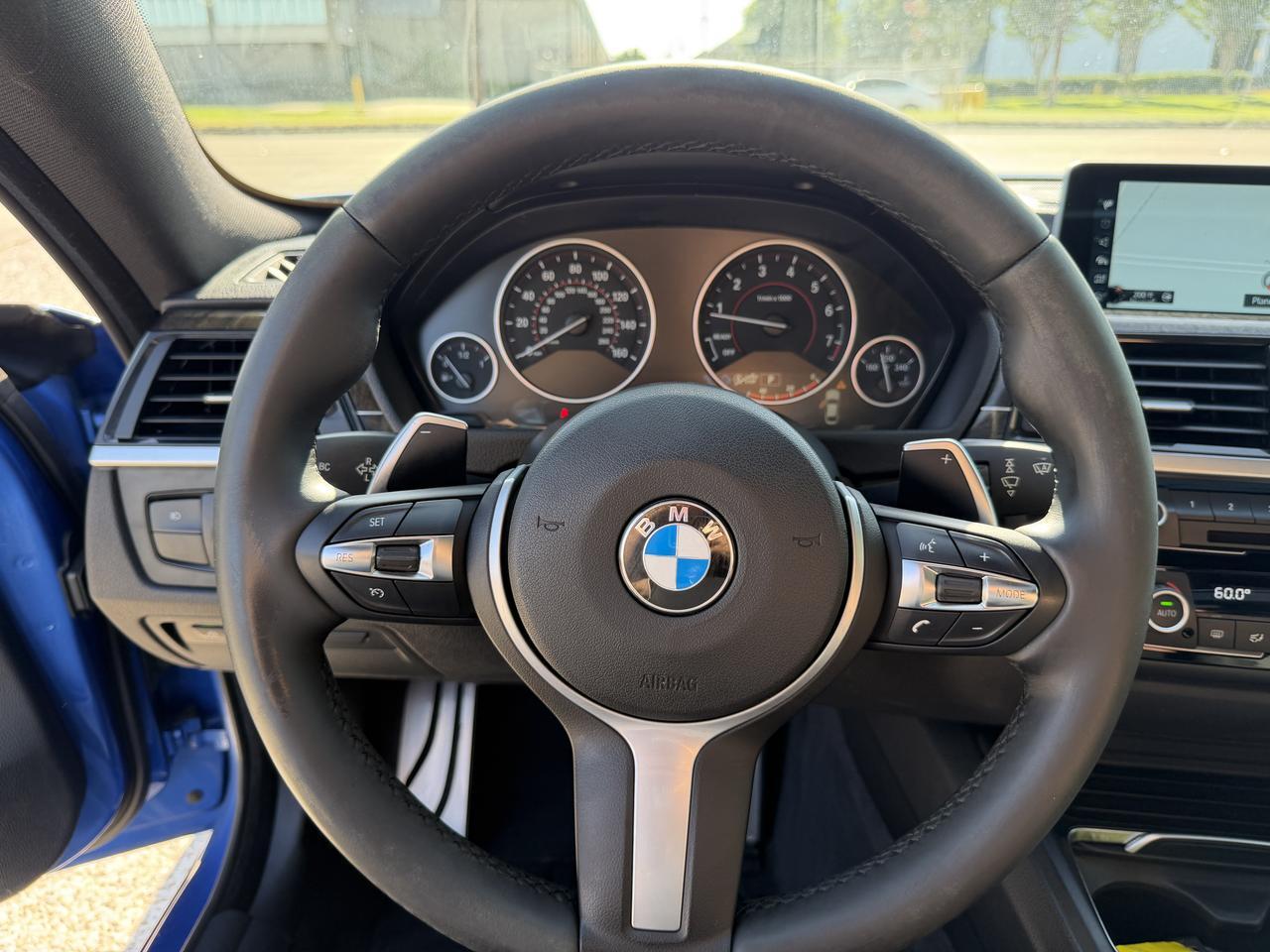 2017 BMW 4 Series 440i M SPORT Dallas TX