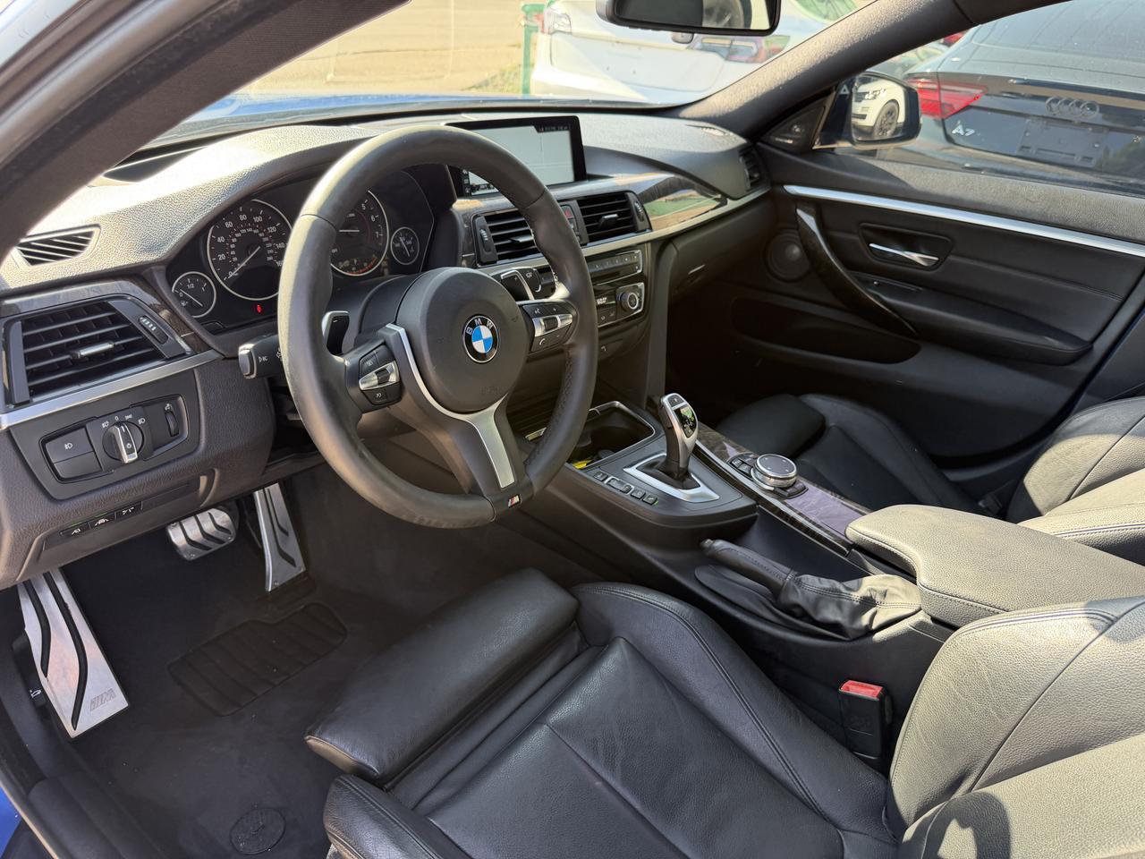 2017 BMW 4 Series 440i M SPORT Dallas TX