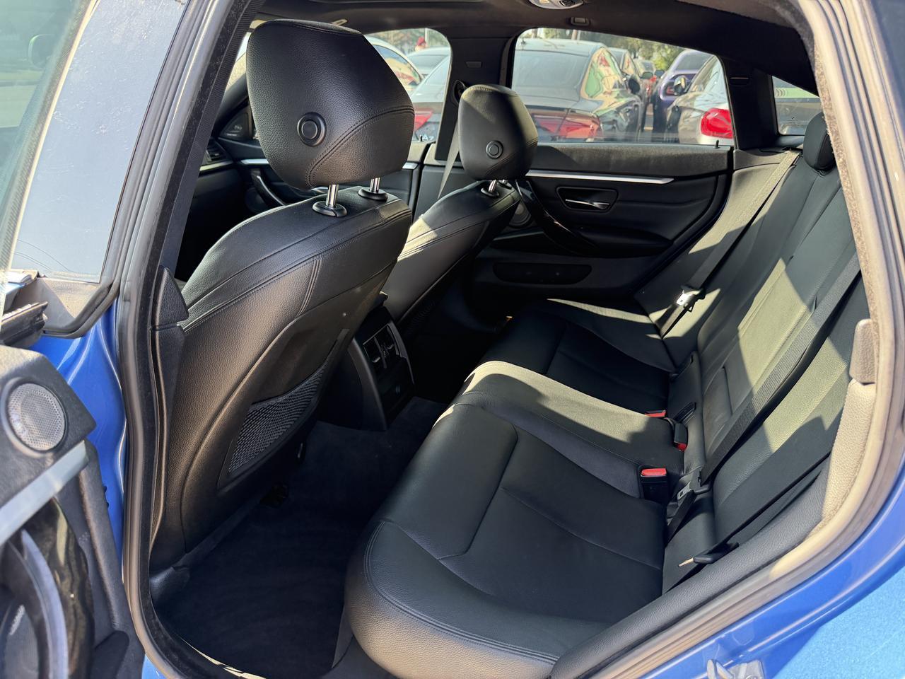 2017 BMW 4 Series 440i M SPORT Dallas TX