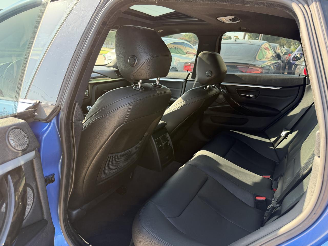 2017 BMW 4 Series 440i M SPORT Dallas TX