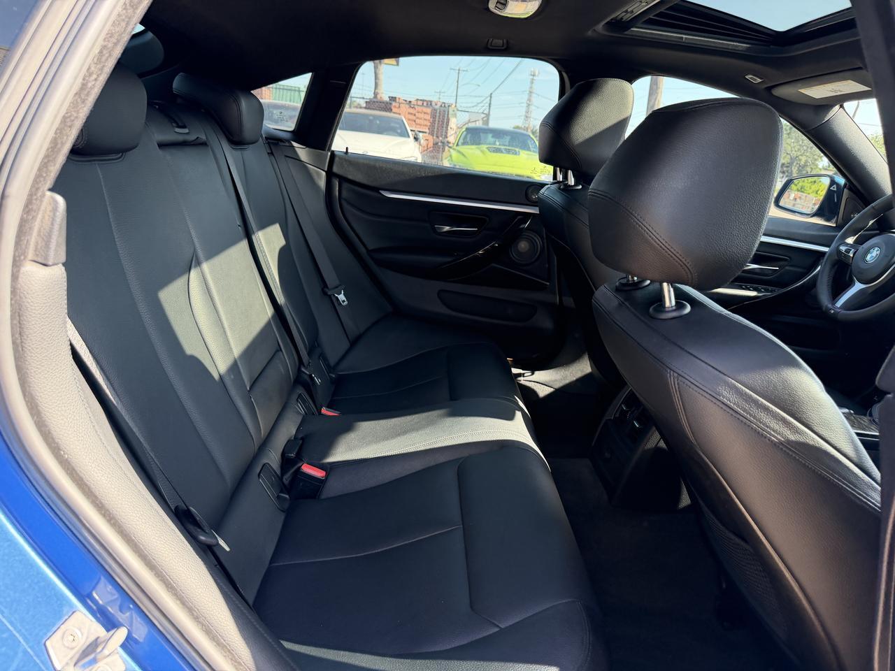 2017 BMW 4 Series 440i M SPORT Dallas TX