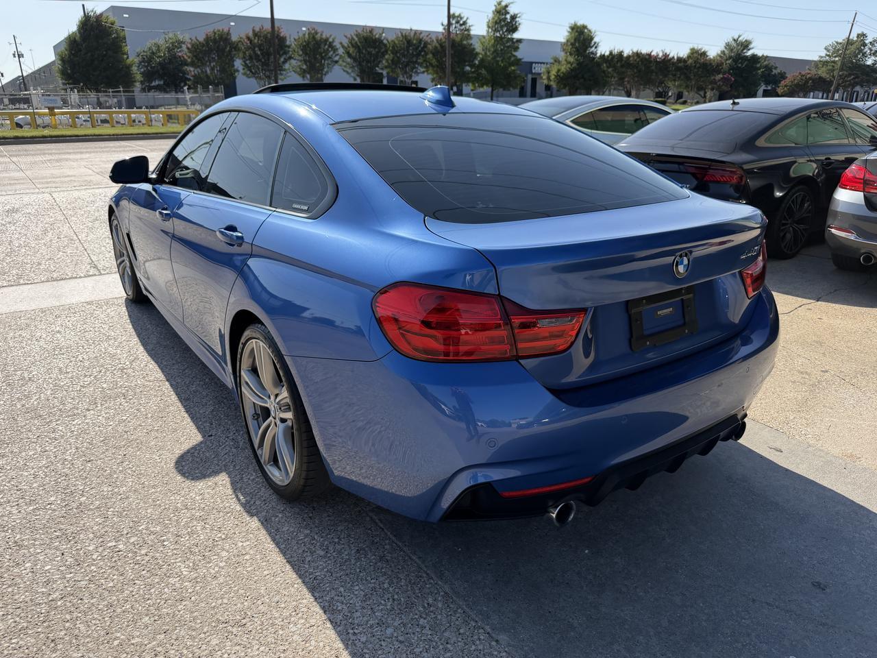 2017 BMW 4 Series 440i M SPORT Dallas TX