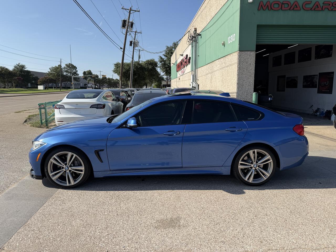 2017 BMW 4 Series 440i M SPORT Dallas TX