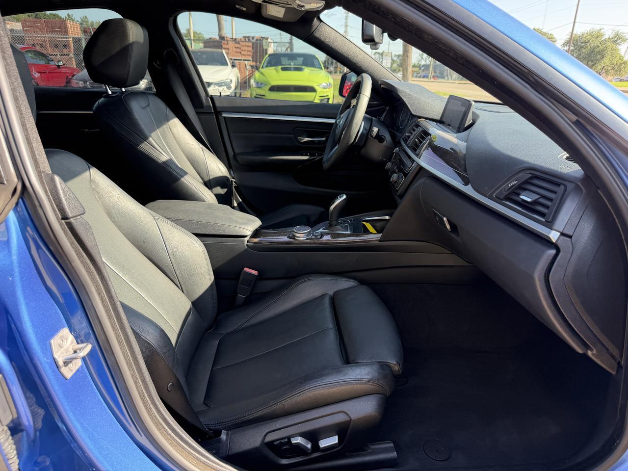 2017 BMW 4 Series 440i M SPORT Dallas TX