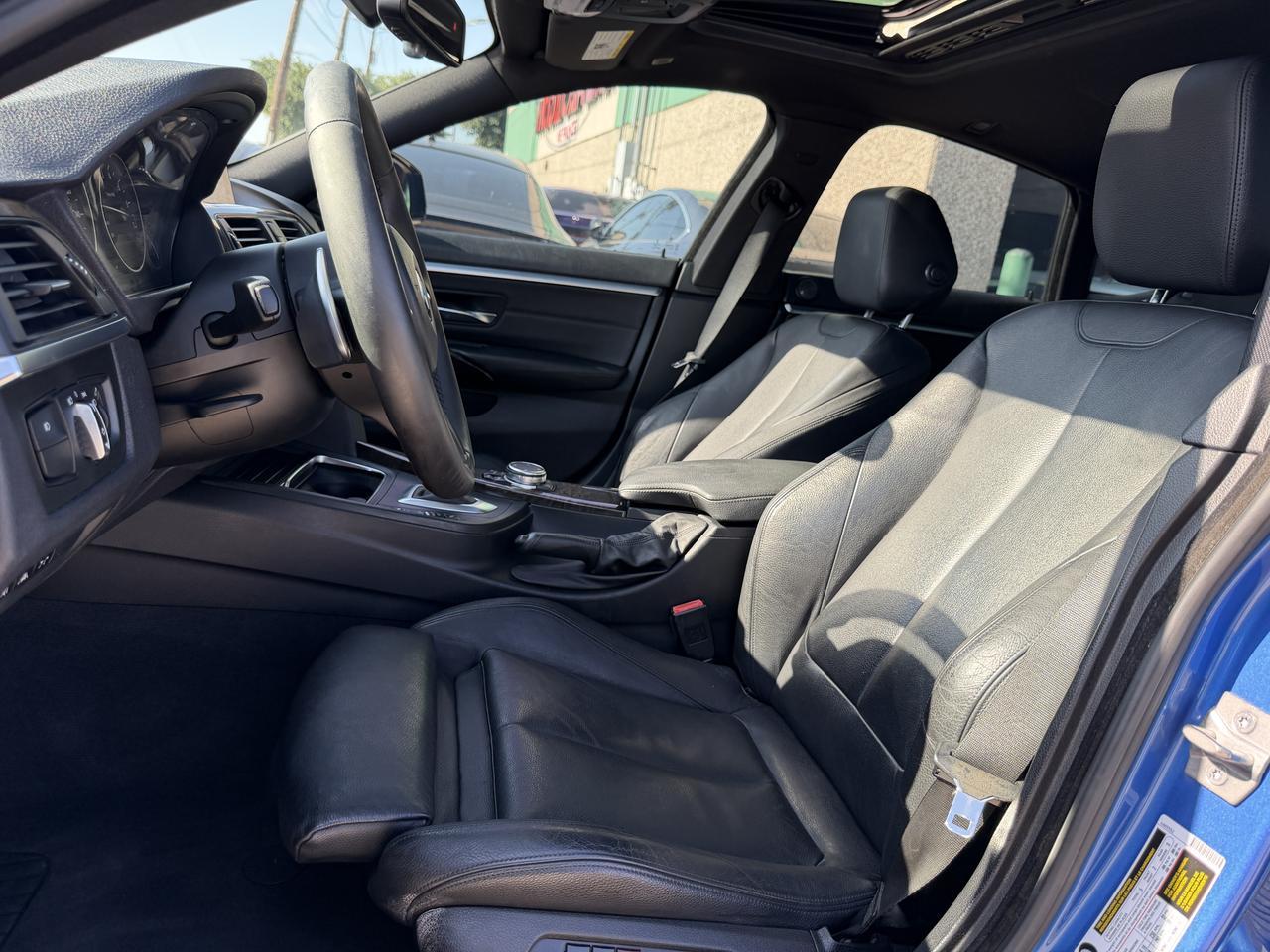 2017 BMW 4 Series 440i M SPORT Dallas TX