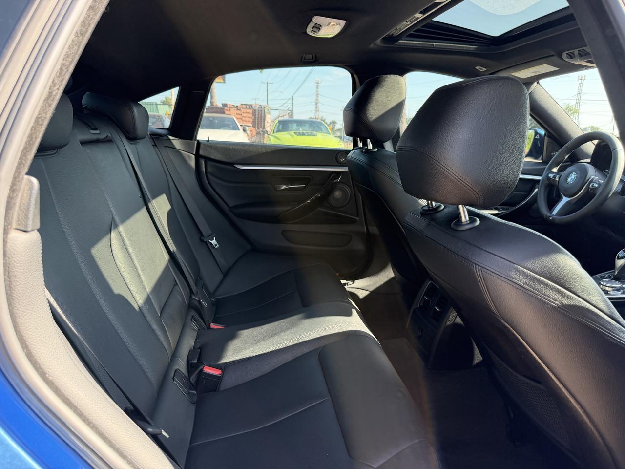 2017 BMW 4 Series 440i M SPORT Dallas TX