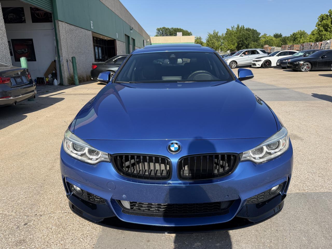 2017 BMW 4 Series 440i M SPORT Dallas TX