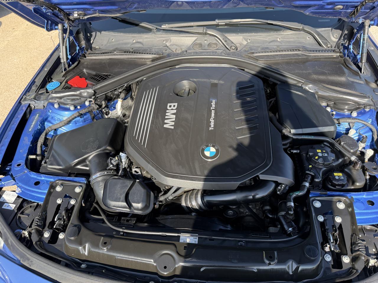 2017 BMW 4 Series 440i M SPORT Dallas TX