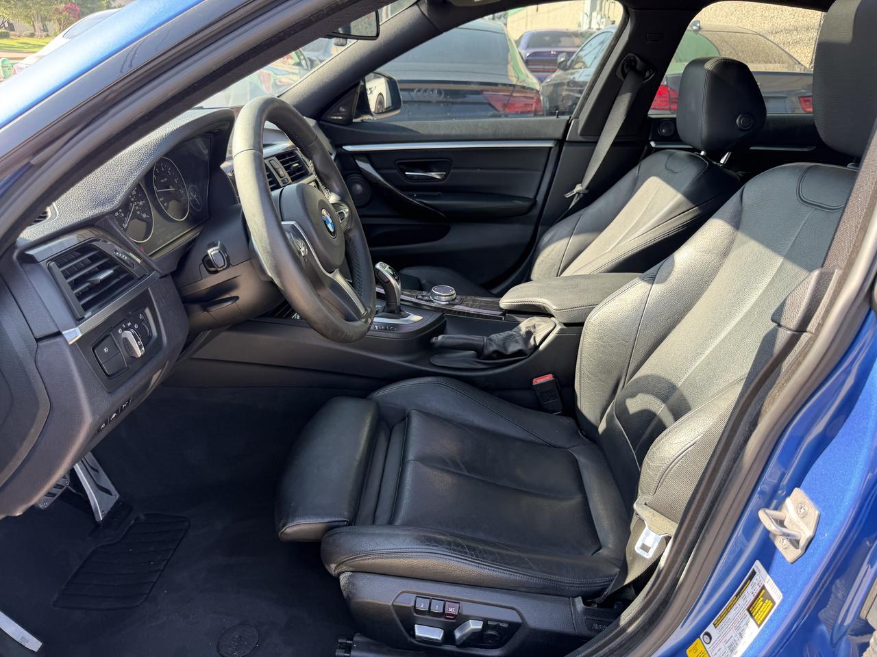 2017 BMW 4 Series 440i M SPORT Dallas TX