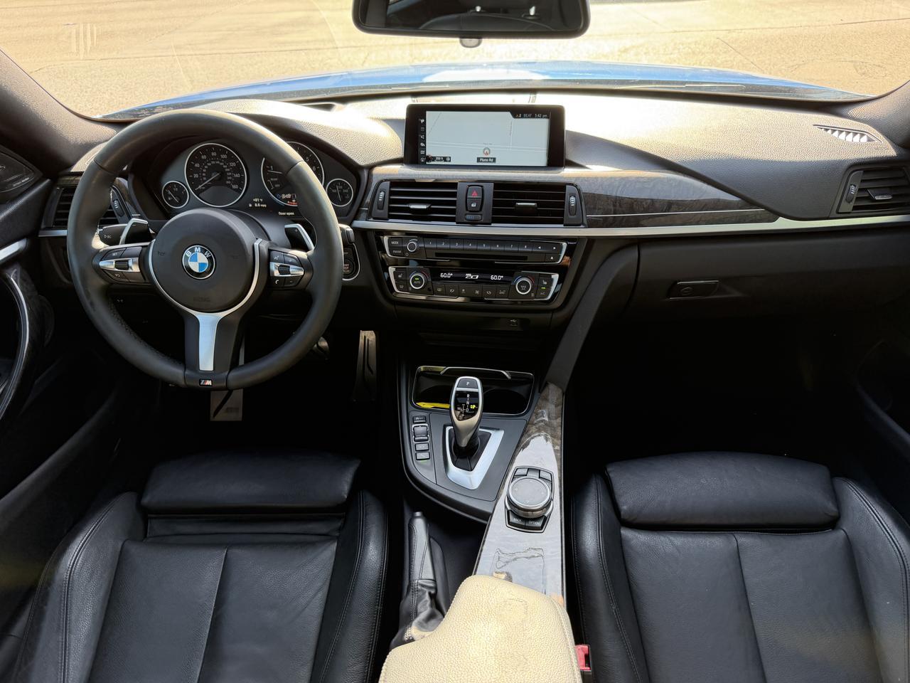 2017 BMW 4 Series 440i M SPORT Dallas TX
