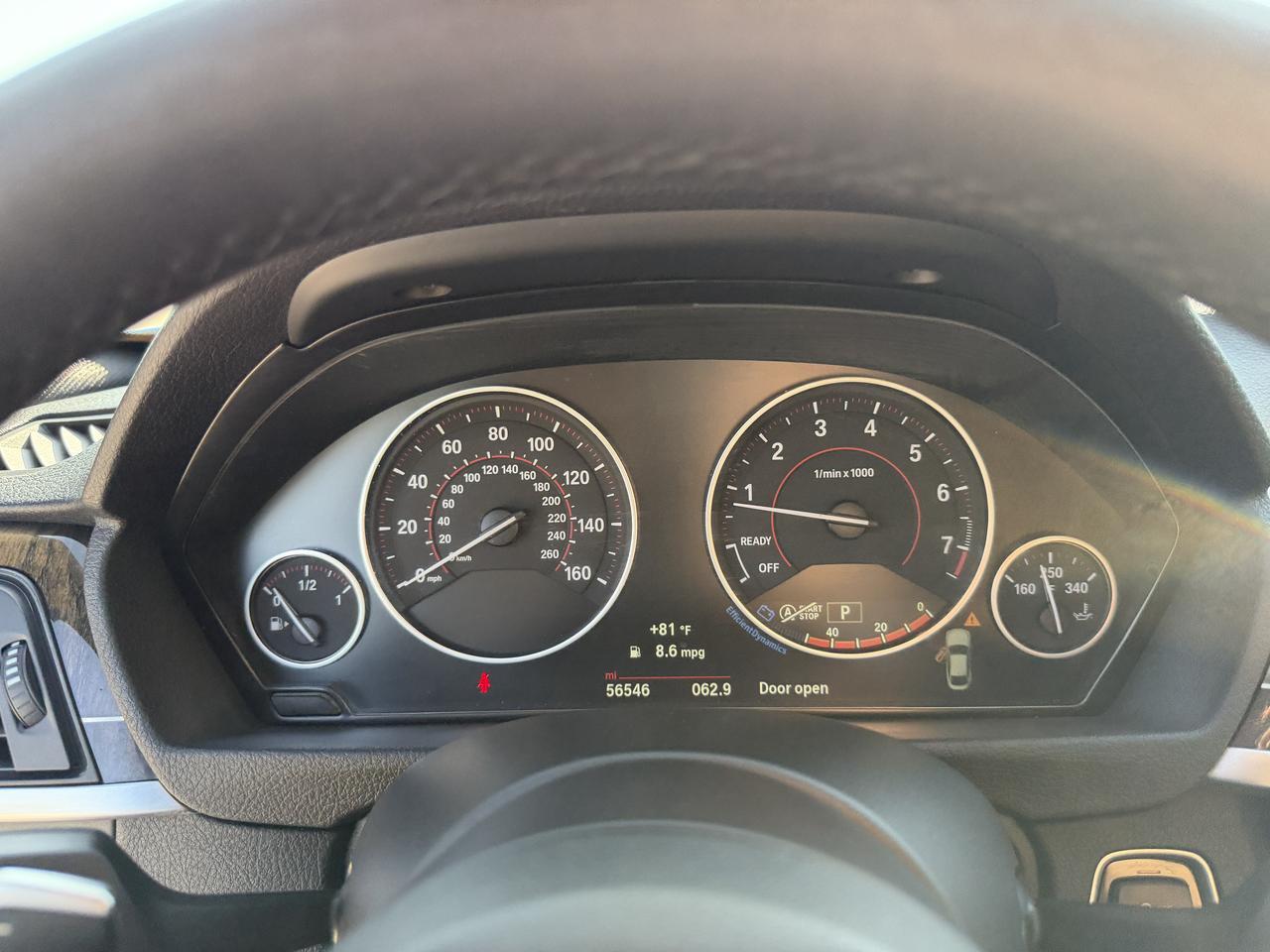 2017 BMW 4 Series 440i M SPORT Dallas TX