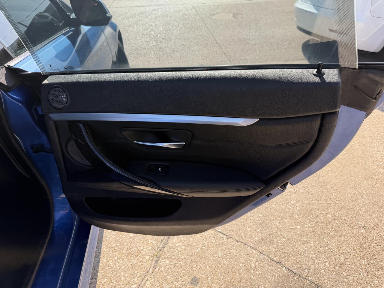 2017 BMW 4 Series 440i M SPORT Dallas TX