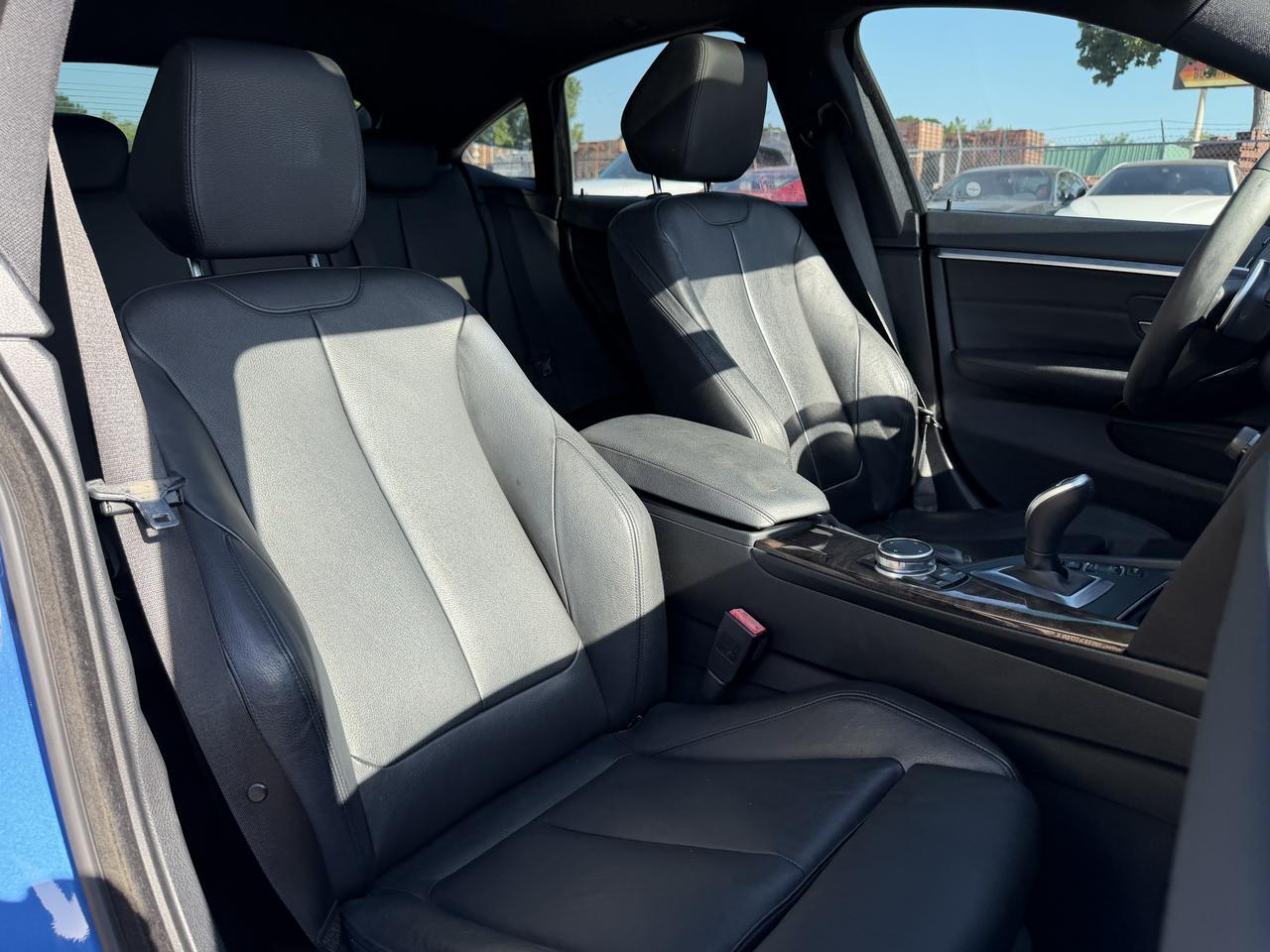 2017 BMW 4 Series 440i M SPORT Dallas TX