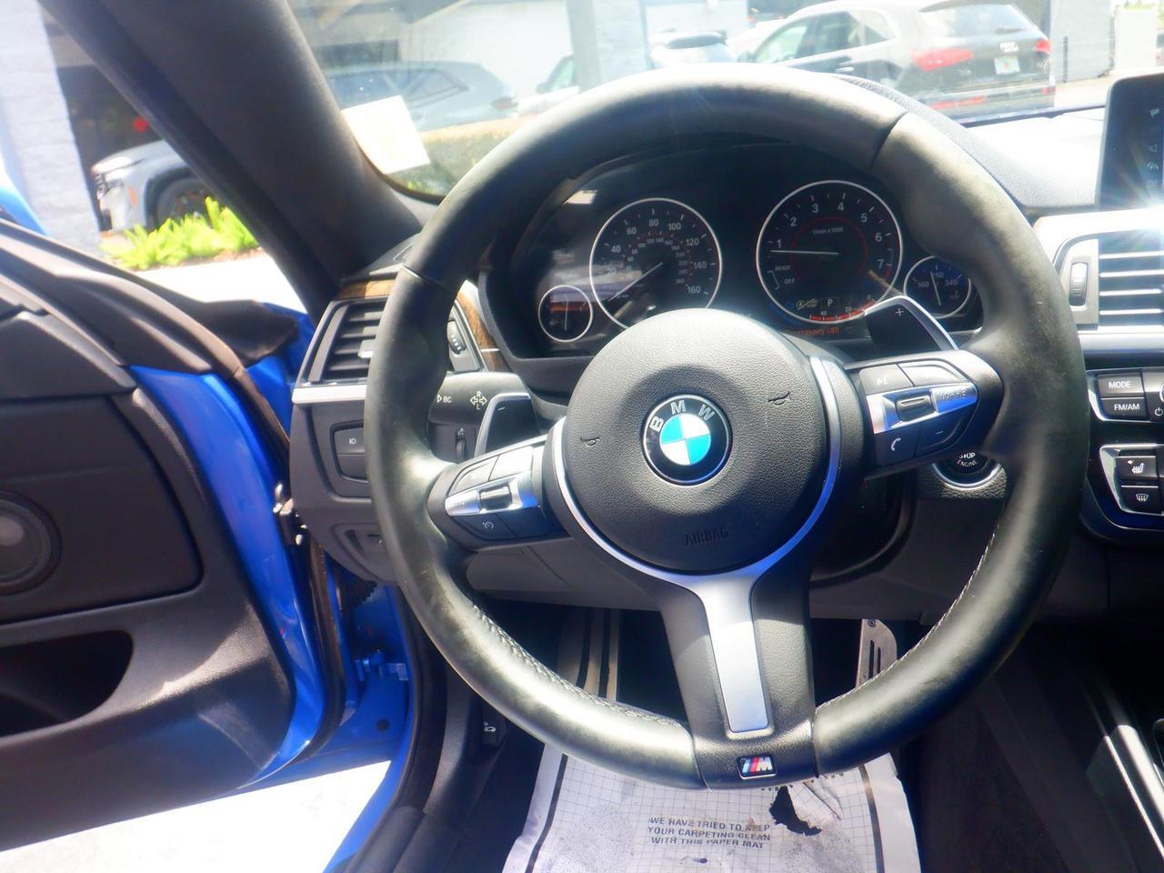 2017 BMW 4 Series 440i M SPORT Dallas TX