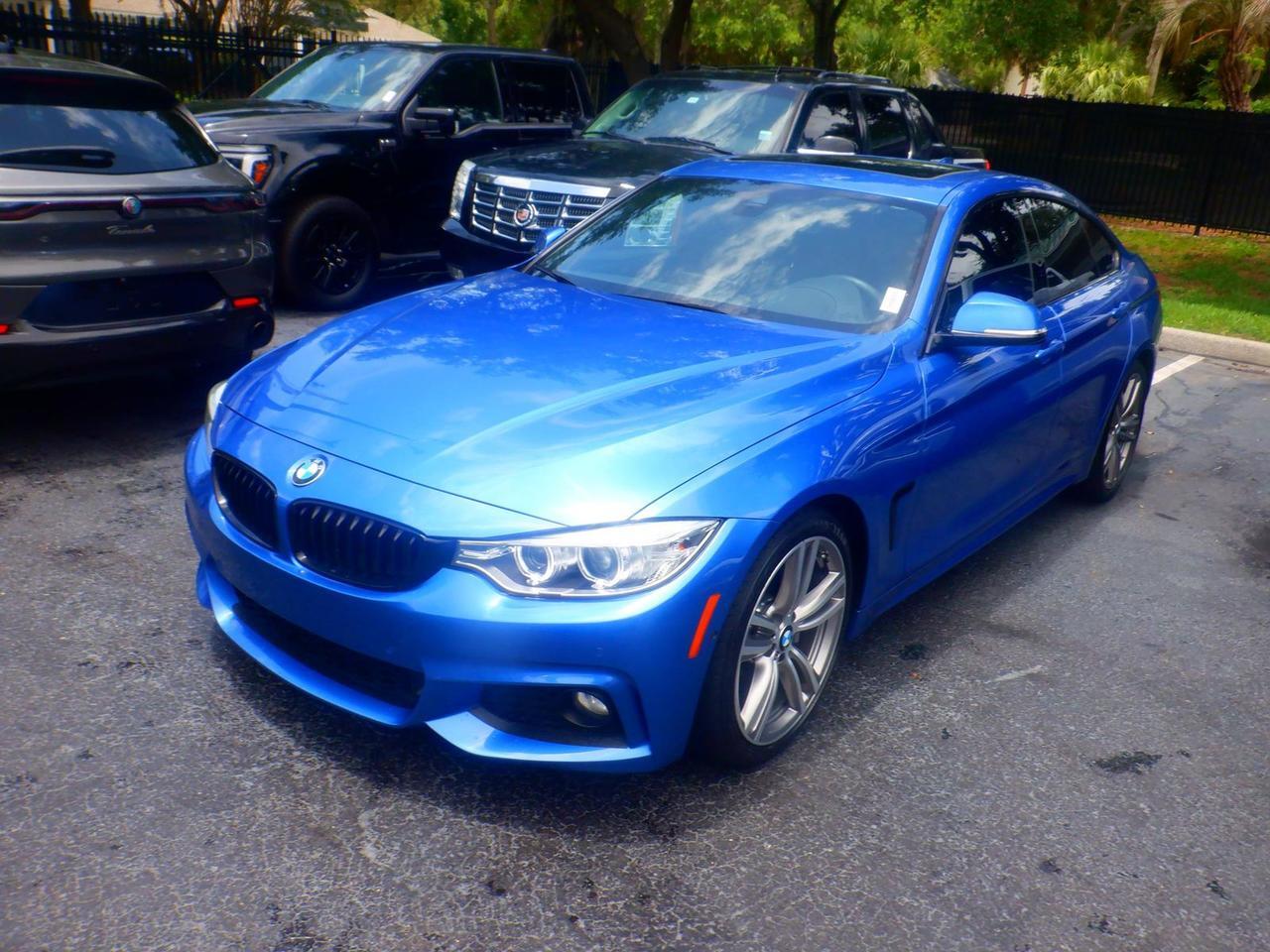2017 BMW 4 Series