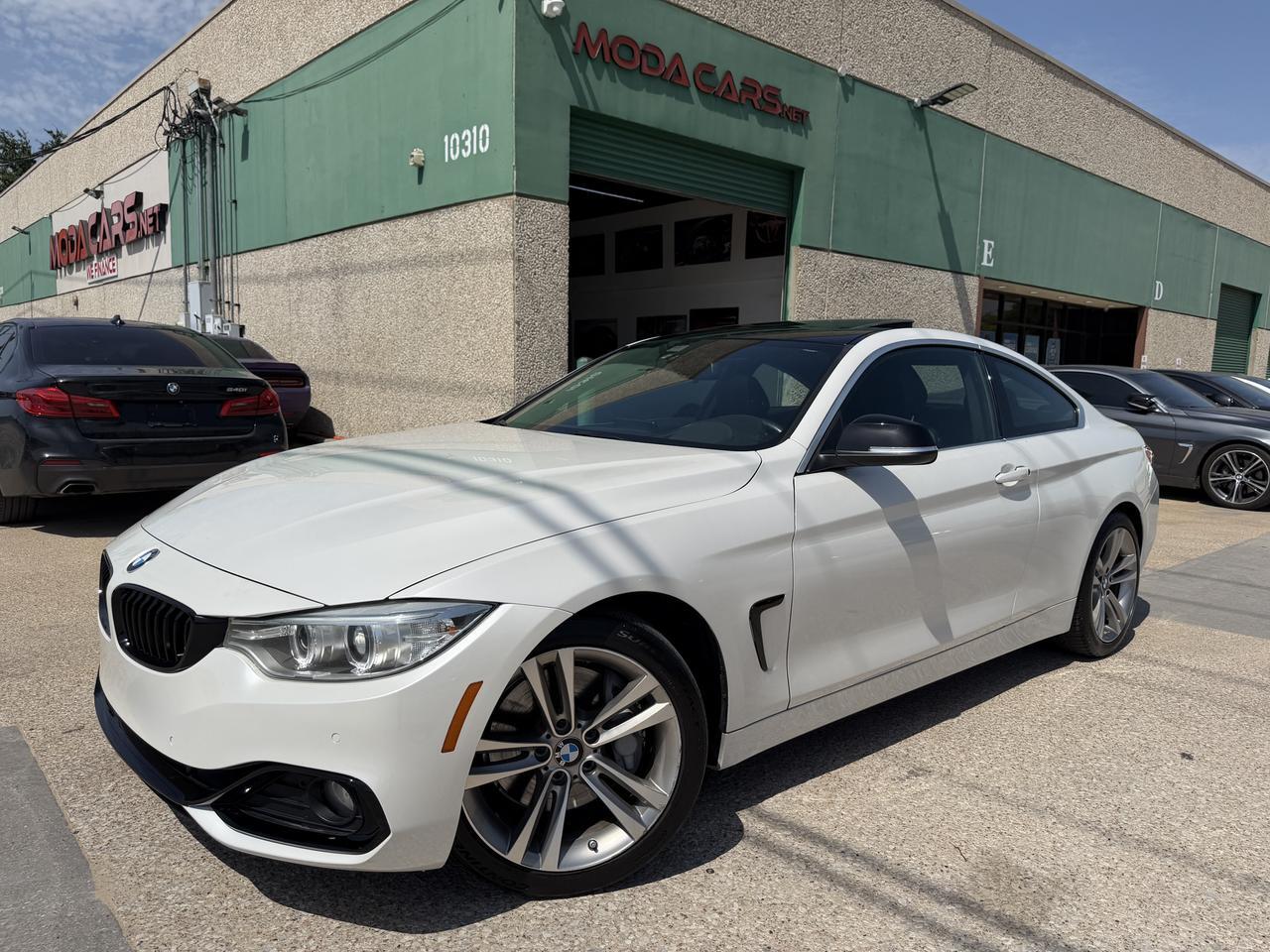 2017 BMW 4 Series