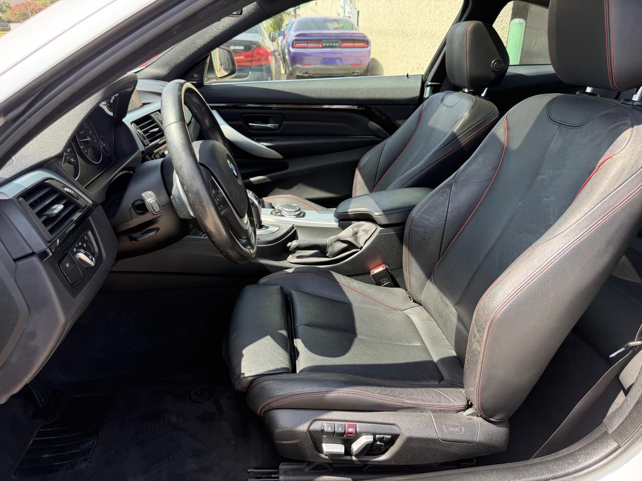 2017 BMW 4 Series 440i SPORT Dallas TX