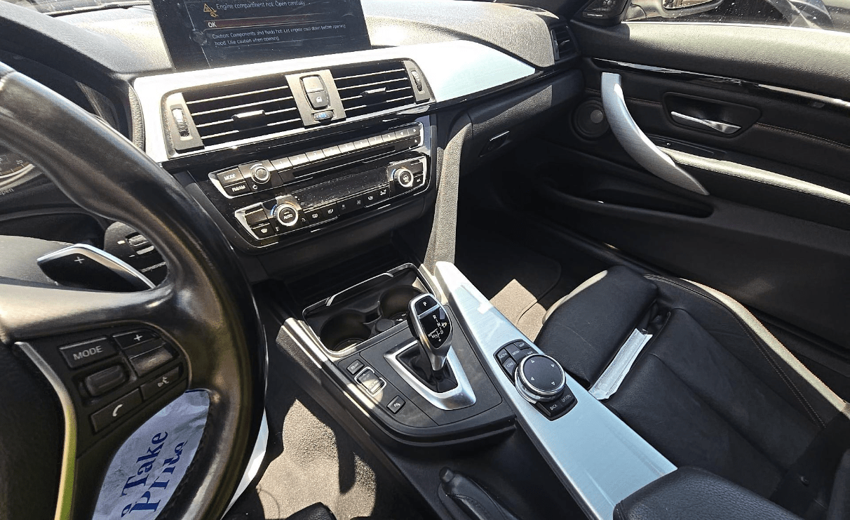 2017 BMW 4 Series 440i SPORT Dallas TX