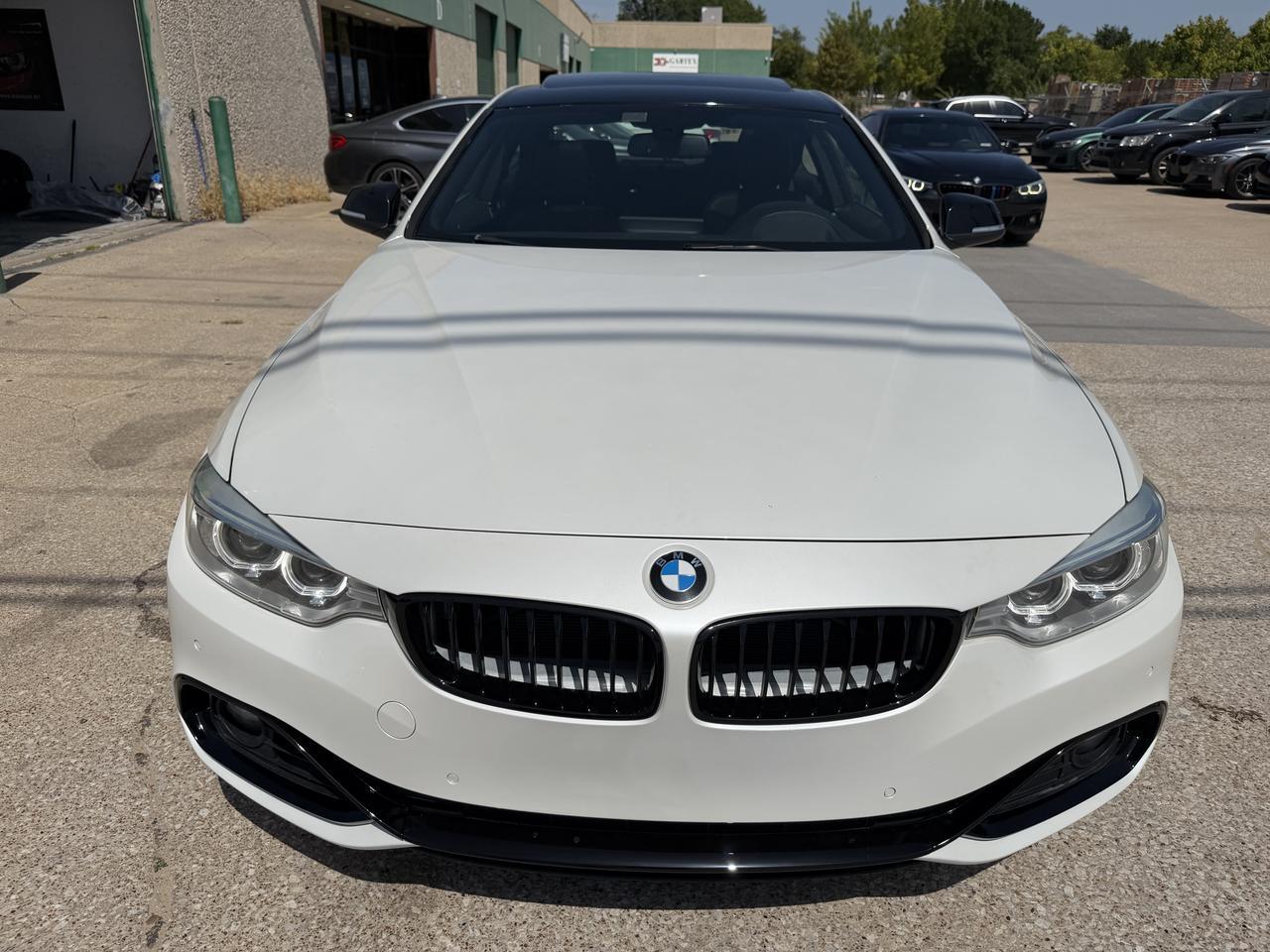 2017 BMW 4 Series 440i SPORT Dallas TX