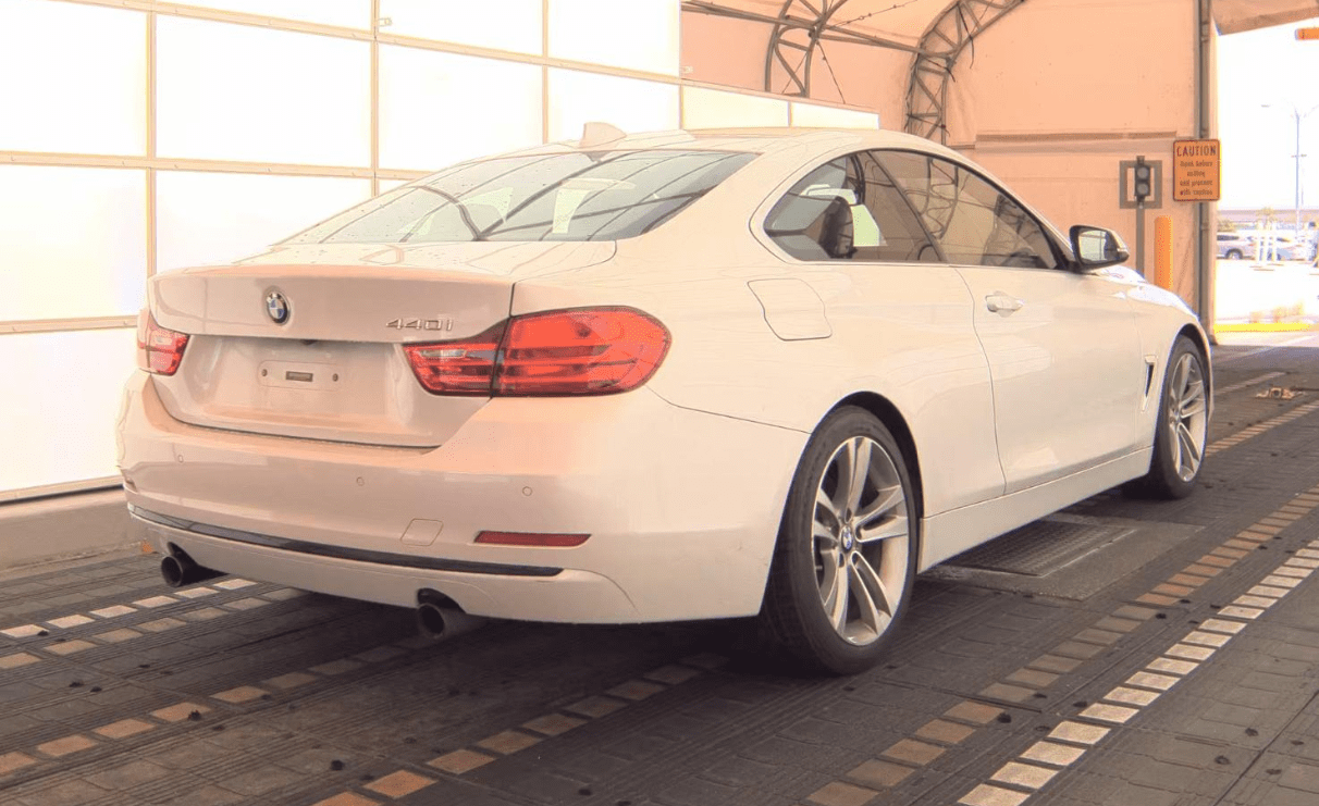 2017 BMW 4 Series 440i SPORT Dallas TX