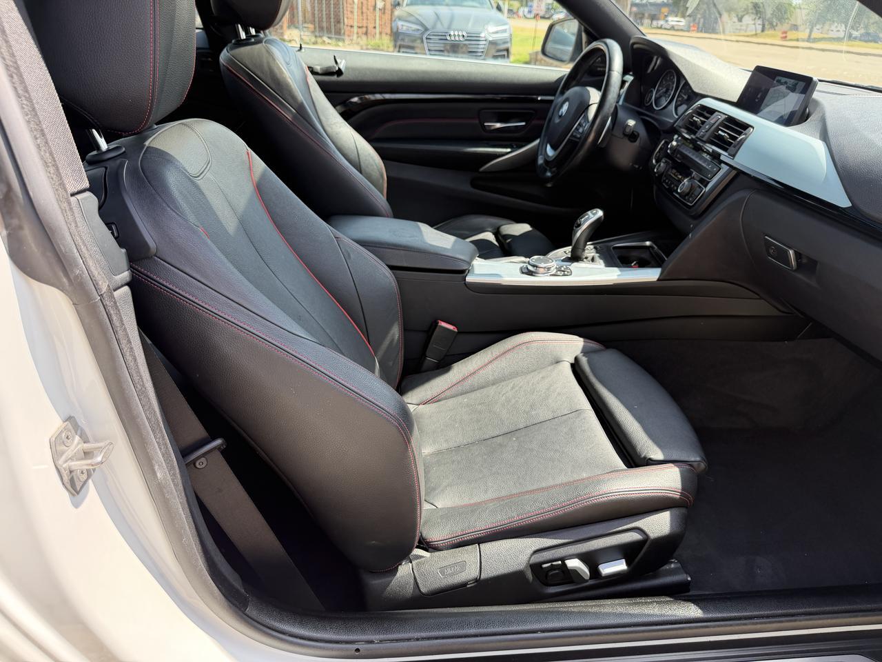2017 BMW 4 Series 440i SPORT Dallas TX