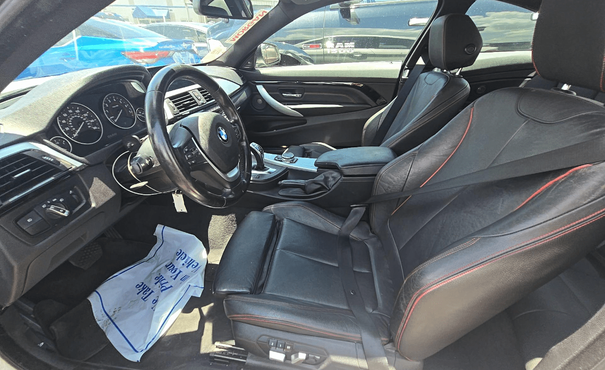 2017 BMW 4 Series 440i SPORT Dallas TX