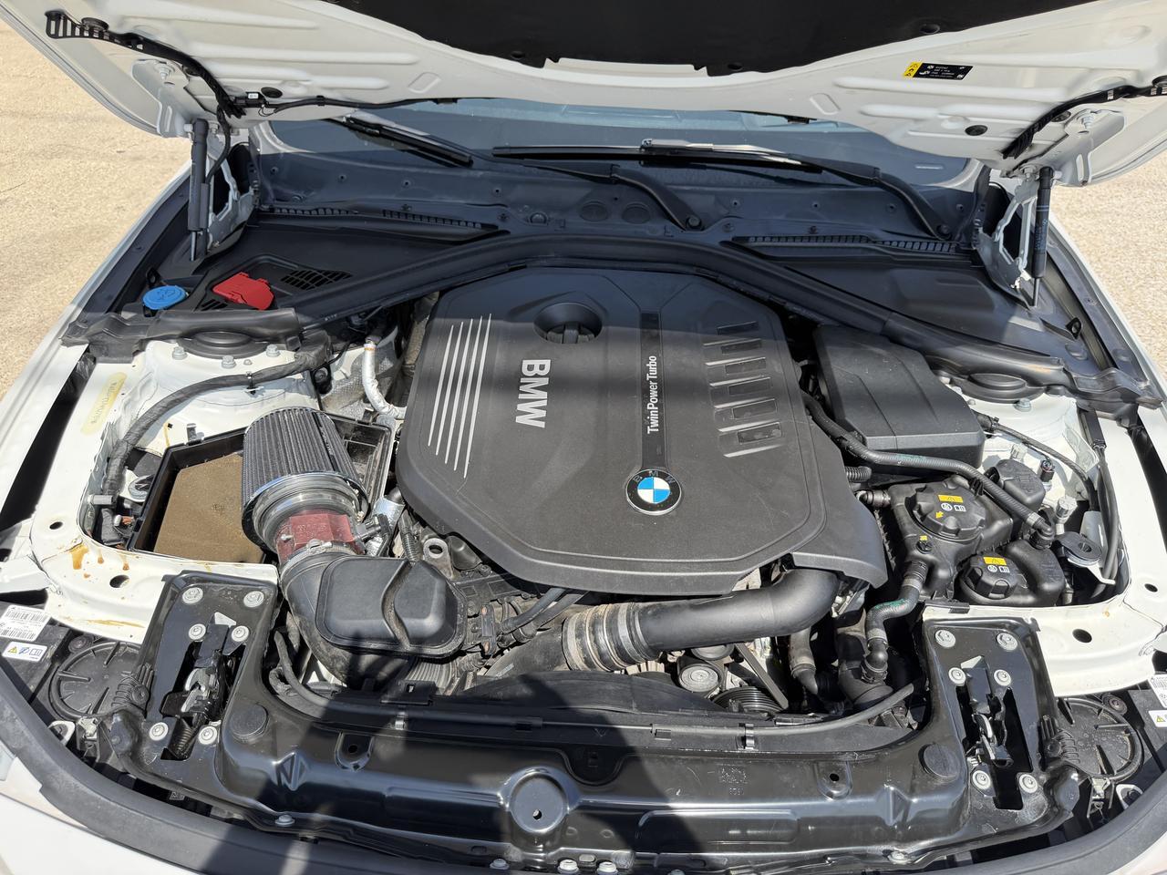 2017 BMW 4 Series 440i SPORT Dallas TX
