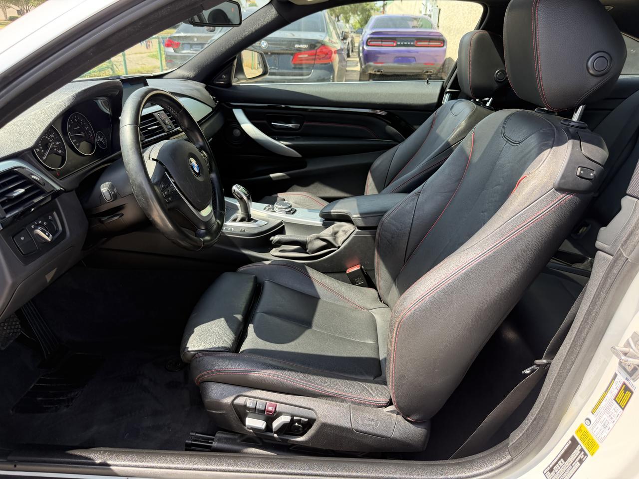 2017 BMW 4 Series 440i SPORT Dallas TX