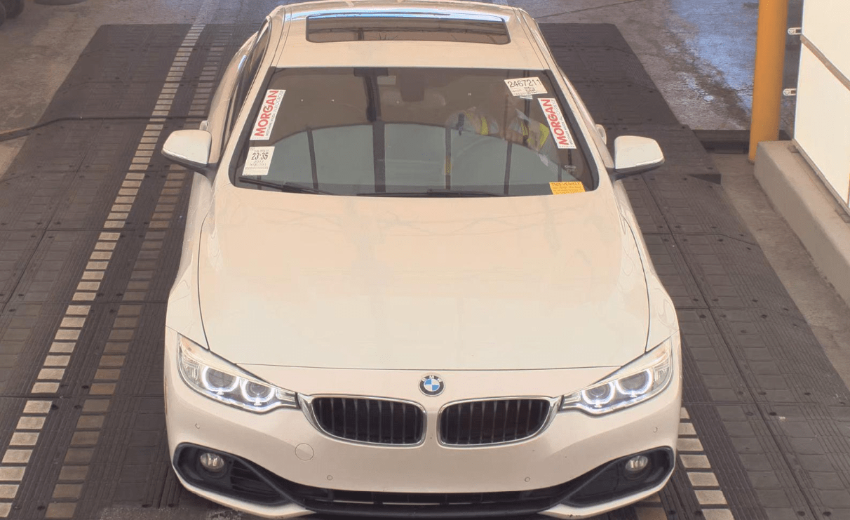 2017 BMW 4 Series 440i SPORT Dallas TX