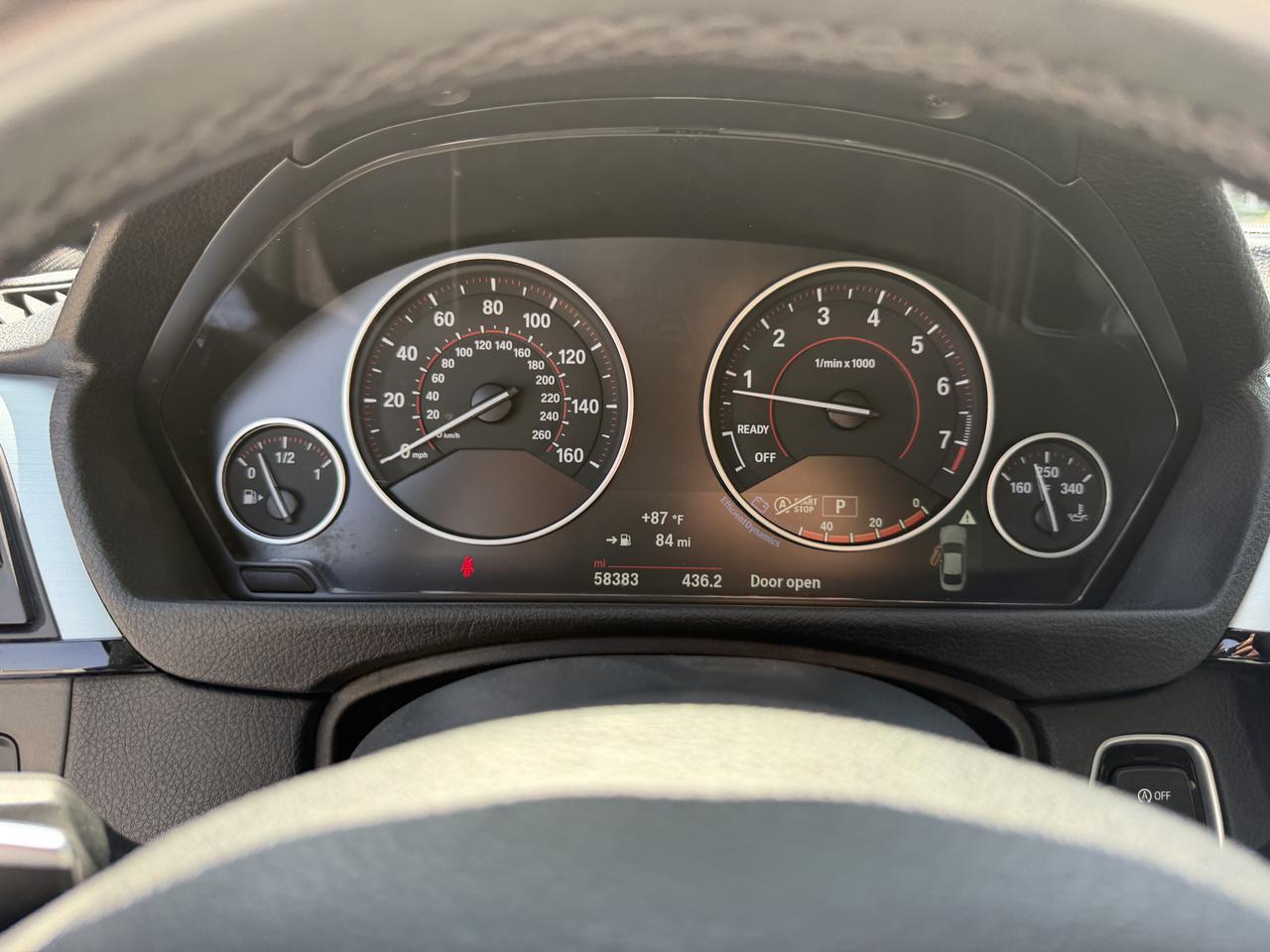 2017 BMW 4 Series 440i SPORT Dallas TX