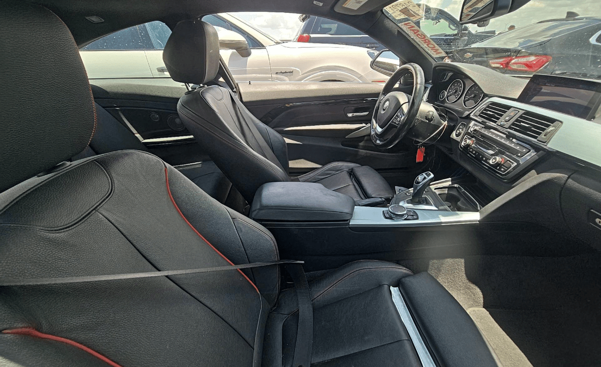 2017 BMW 4 Series 440i SPORT Dallas TX