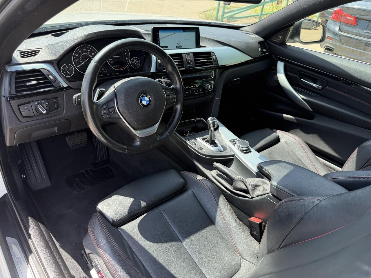2017 BMW 4 Series 440i SPORT Dallas TX