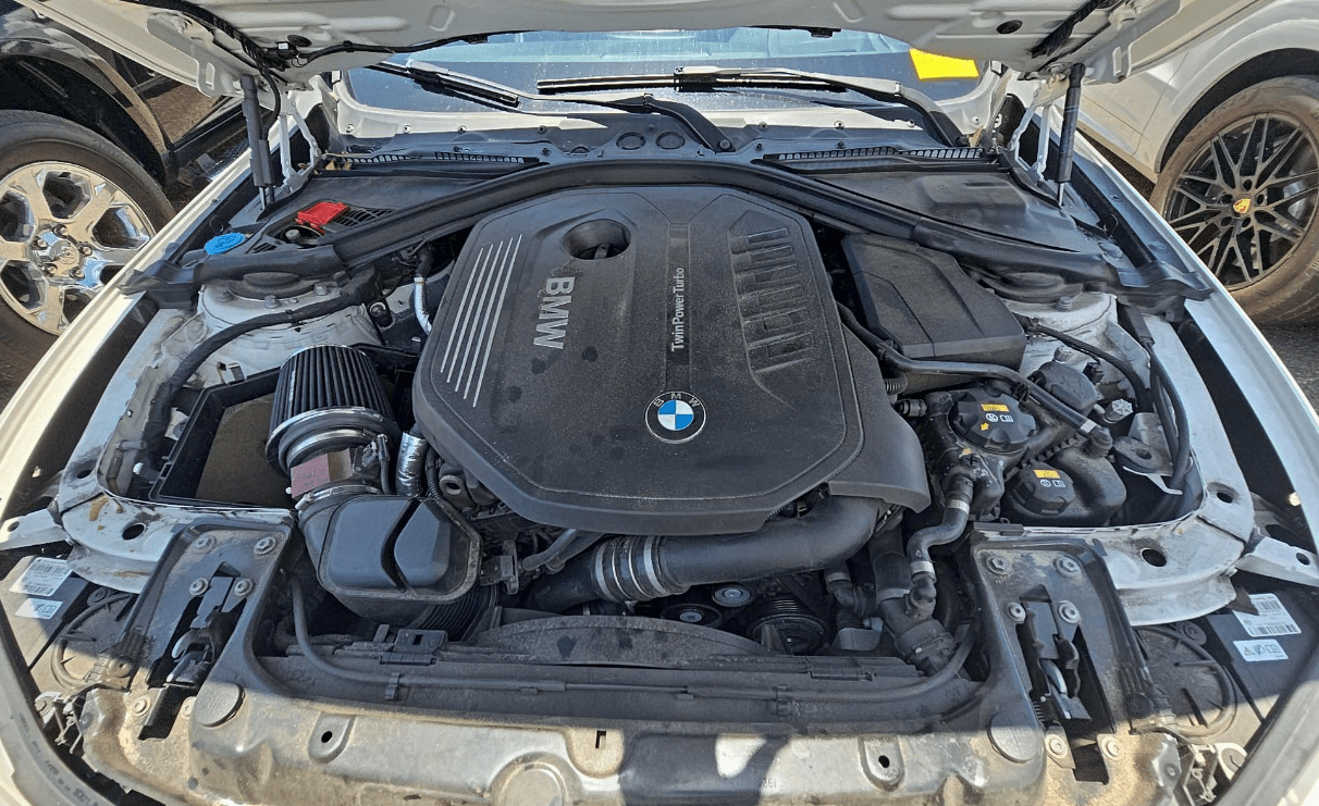 2017 BMW 4 Series 440i SPORT Dallas TX